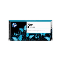 Hộp mực máy in HP 730B 300ml Photo Black DesignJet Ink Cartridge (3ED49A)