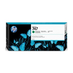 Hộp mực máy in HP 747 300ml DesignJet Ink Cartridge