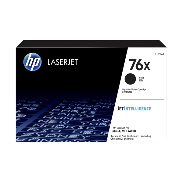 Hộp mực máy in HP 76X (CF276X)