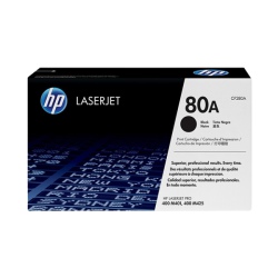 Hộp mực máy in HP 80A (CF280A)
