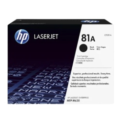 Hộp mực máy in HP 81A (CF281A)
