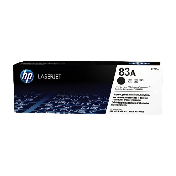 Hộp mực máy in HP 83A (CF283A)