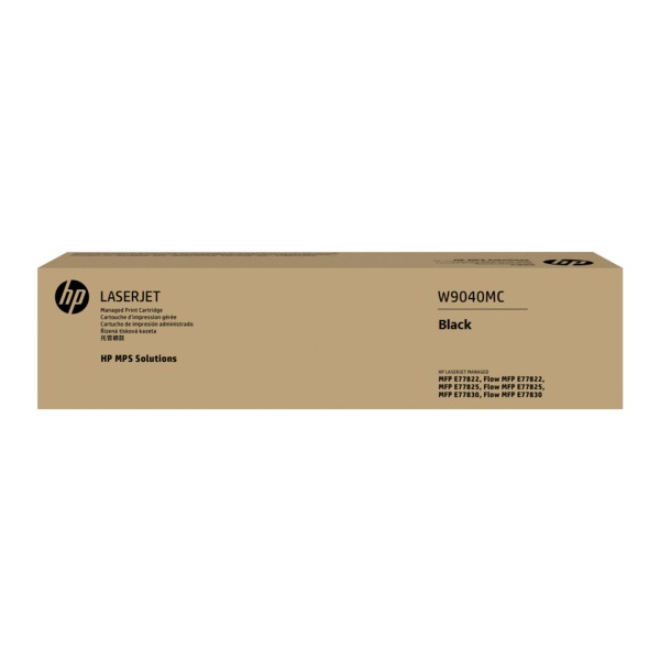 Hộp mực máy in HP W9040MC Black Original LaserJet Toner Cartridge