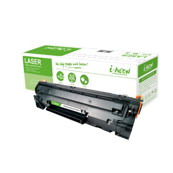 Hộp mực máy in i-Aicon CB435A 436A CE285A 278A