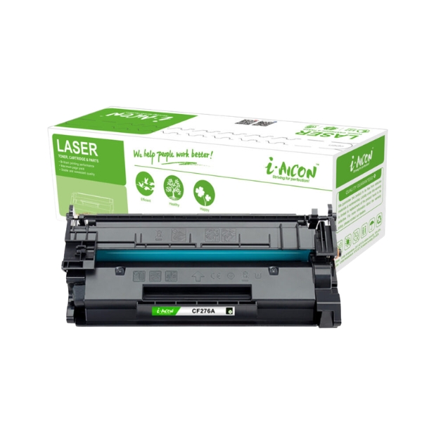 Hộp mực máy in i-Aicon CF276A
