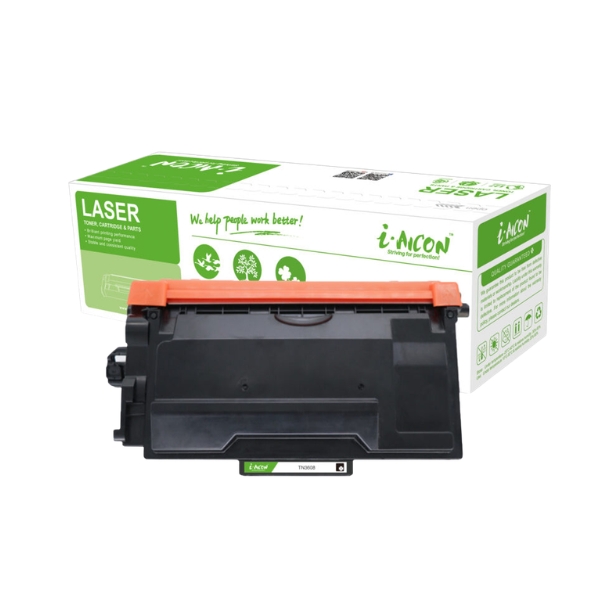 Hộp mực máy in i-Aicon TN3608