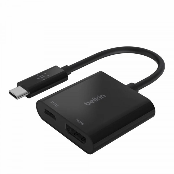 Hub chuyển đổi Belkin Type-C to HDMI AVC002BTBK