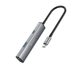 Hub chuyển đổi Type-C Mazer 3 in 1 4K/30Hz InfiniteHub