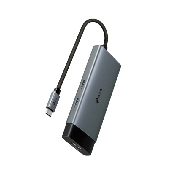 UH5020C - Hub chuyển đổi Type-C TP-Link 5 in 1