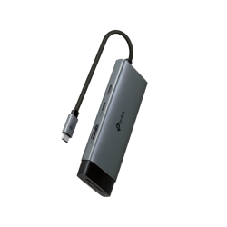 UH7020C - Hub chuyển đổi Type-C TP-Link 7 in 1