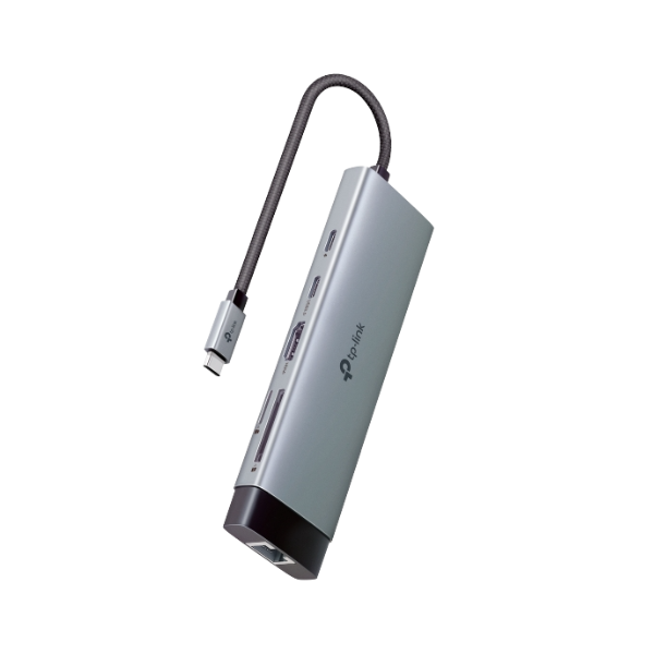 UH9120C - Hub chuyển đổi Type-C TP-Link 9 in 1