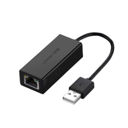 Hub chuyển đổi USB 2.0 sang LAN 10/100 Mbps CR110