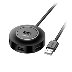 Hub chuyển đổi USB-A Ugreen 4 in 1 CR106 20277