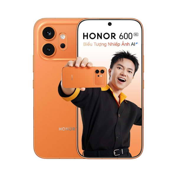 Điện thoại HONOR 600 5G 8GB 256GB