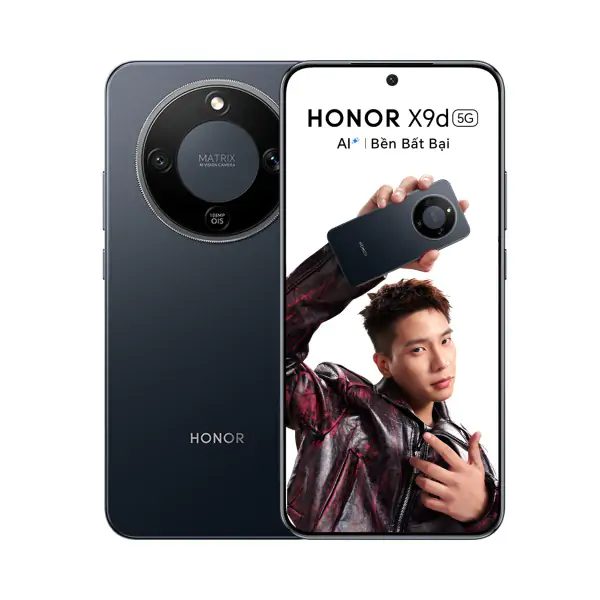 HONOR X9d 5G 12GB 512GB Đen - Cũ đẹp (**********29904)