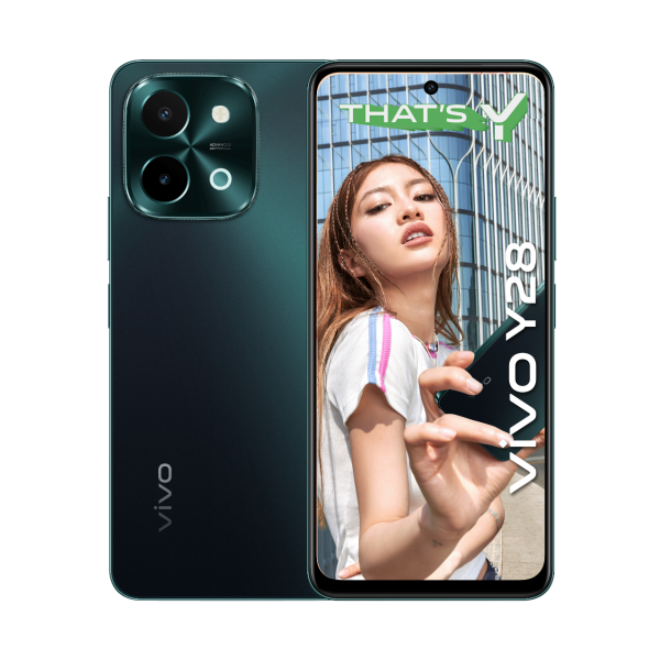 Điện thoại Vivo Y28 8GB 128GB