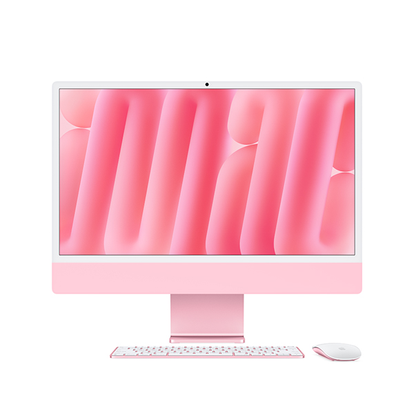 IMAC8816GB512GB - iMac M4 2024 24 inch 10CPU 10GPU 16GB 512GB SSD | Chính hãng Apple