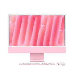 iMac M6 24 inch 12GPU 12CPU 24GB 512GB 2026 | Chính hãng Apple
