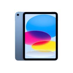 iPad A16 Wifi 128GB Blue - Cũ xước nhẹ (*****DJF95)