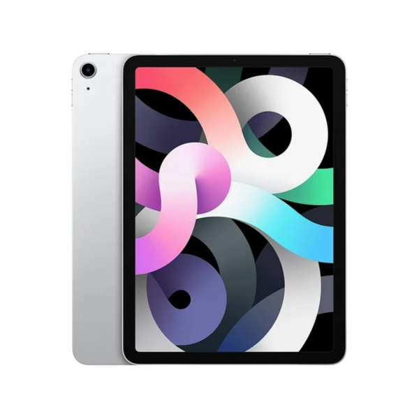 iPad Air 4 4G 64GB Silver - Cũ xước nhẹ (*******5Q191)