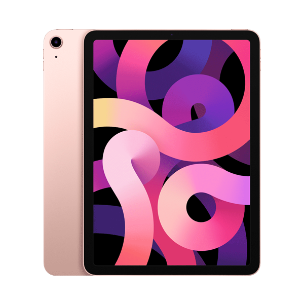 IPAD AIR 4 4G CU DEP - iPad Air 4 64GB 4G - cũ đẹp