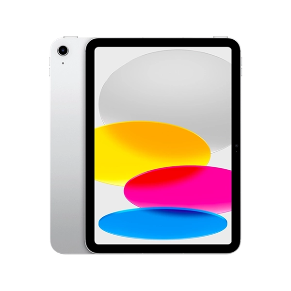 iPad Gen 10 Wifi 64GB Silver - Cũ xước nhẹ (*****XNQCD)
