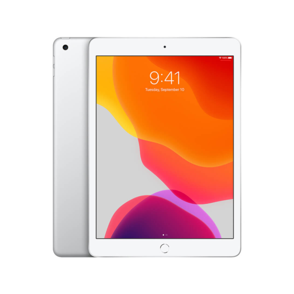 iPad Gen 6 4G 32GB Silver - Cũ đẹp (DMPY3F4YJF8D)
