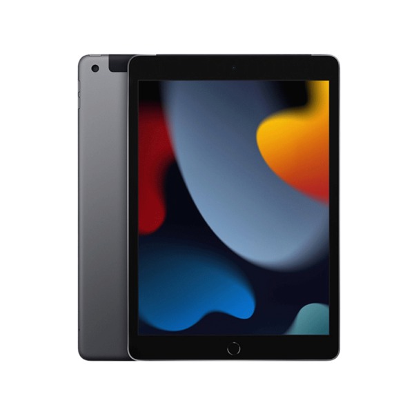 iPad Gen 9 4G 256GB Gray Fullbox - Cũ đẹp (*****5VWLN)