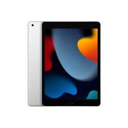 iPad Gen 9 4G 64GB Silver - Cũ xước nhẹ (*****57YRW)