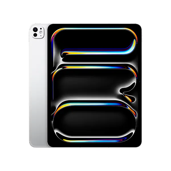 iPad Pro M4 13 inch 5G 256GB Silver Fullbox - Cũ Đẹp (GGP9H3645W)