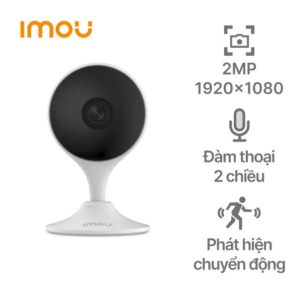 Camera IMOU IPC C22EP A Wifi 1080P 2MP