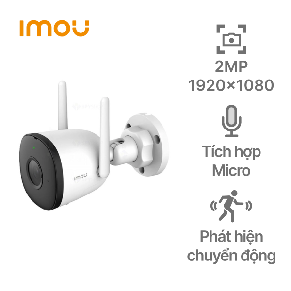 Camera IMOU IPC F22P 1080P 2MP