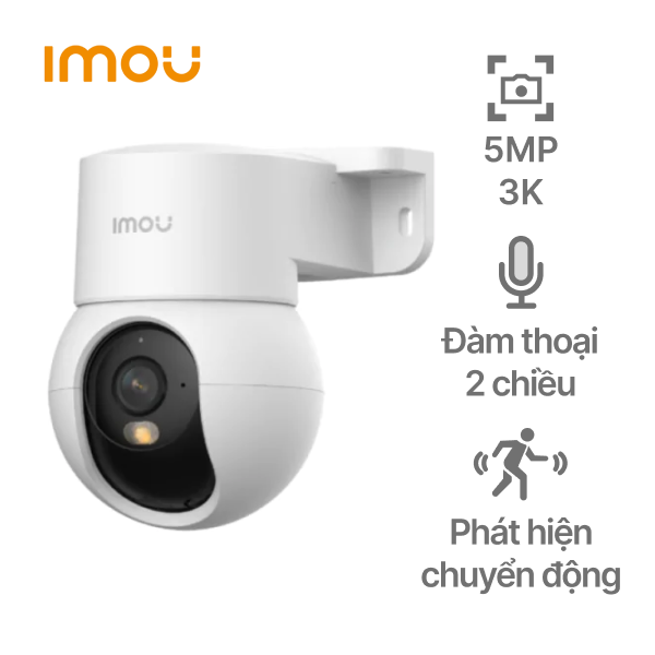 IPC-K2MP-5H1WE - Camera IP Wifi IMOU Ranger Mini IPC-K2MP-5H1WE