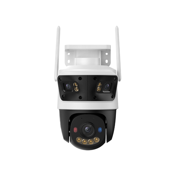 Camera 3 ống kính ngoài trời Imou IPC-S7UP-11M0WED (Cruiser Triple 11MP)