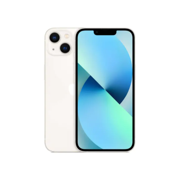 KNY4CN642X - [Kèo Thơm] iPhone 13 128GB White Cũ Đẹp - *****N642X