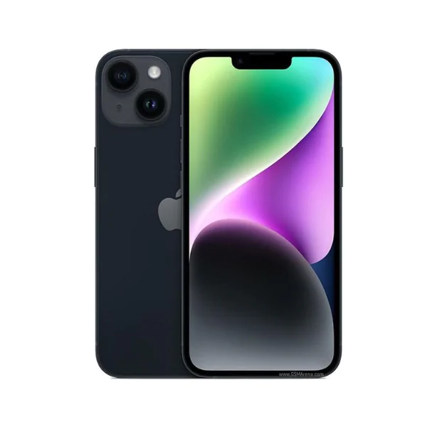 N2Y76T7Q63 - [Kèo Thơm] iPhone 14 128GB Black Cũ Đẹp - N2Y76T7Q63