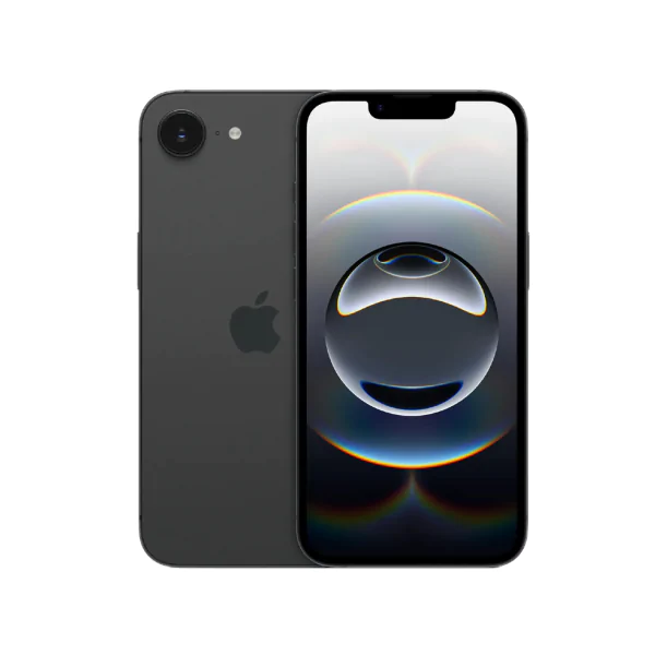 [Kèo Thơm] iPhone 16e 512GB Black Cũ Đẹp - GD7LPD9R4C