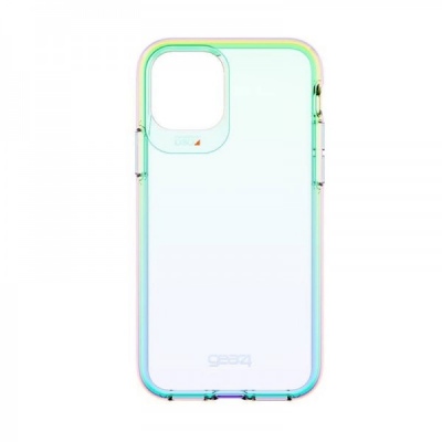 Ốp lưng chống sốc iPhone 11 Gear4 D3O Crystal Palace Iridescent