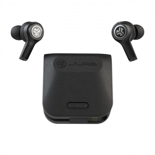 IAPEBJBAIREXECRBLK82 - Tai nghe Bluetooth True Wireless JLab JBuds Air Executive