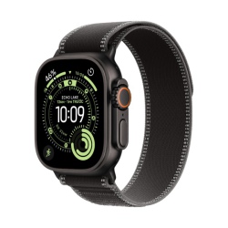 [Kèo Thơm] Apple Watch Ultra 3 LTE 49mm 5G Viền Titan Dây Trail - Đã kích hoạt (*****MY9X9)