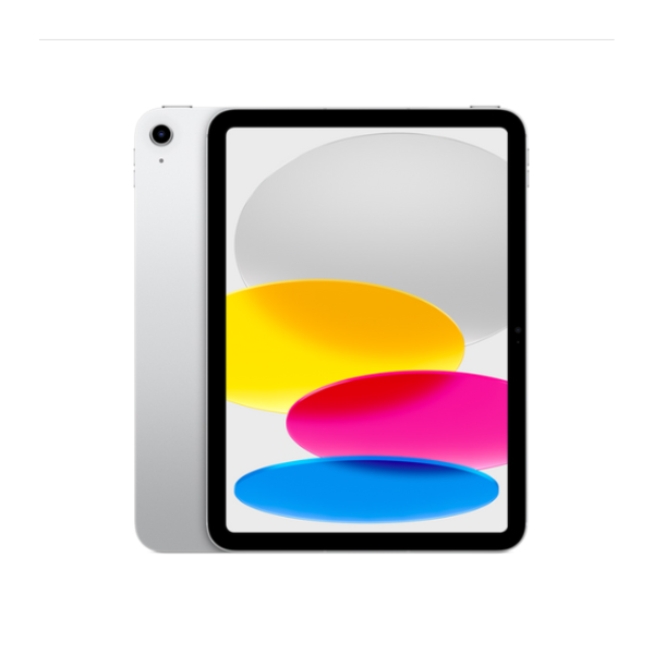 LTFD4RR9W9 - [Kèo Thơm] iPad A16 5G 128GB Silver Cũ Đẹp - *****RR9W9