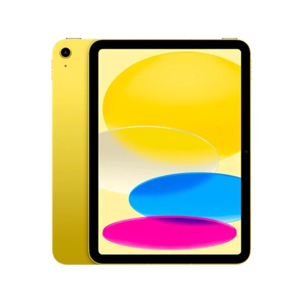 SF9CD2JNQ2F - [Kèo Thơm] iPad A16 Wifi 128GB Yellow Cũ Đẹp - SF9CD2JNQ2F