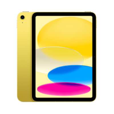 [Kèo Thơm] iPad Gen 10 Wifi 64GB Yellow ACT VN - MX552T244L