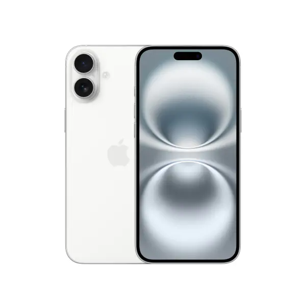 C4VJCV7YP2 - [Kèo Thơm] iPhone 16 Plus 128GB White - Cũ Đẹp (*****V7YP2)