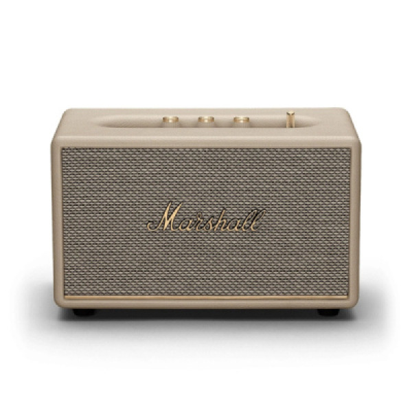 [Kèo Thơm] Loa Bluetooth Marshall Acton III Cream QSD - 73400553F350A5D0027198