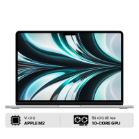 [Kèo Thơm] MacBook Air M2 13 inch 16GB/256GB Silver 99% - L5VHGQT720