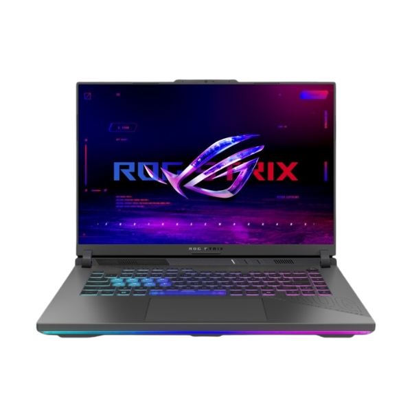 Laptop ASUS ROG Strix G16 G614PW-TS051W (AMD Ryzen 9 8940HX | 16GB DDR5 | 1TB | NVIDIA GeForce RTX™ 5080 16GB | 16 inch | Windows 11 | Xám)
