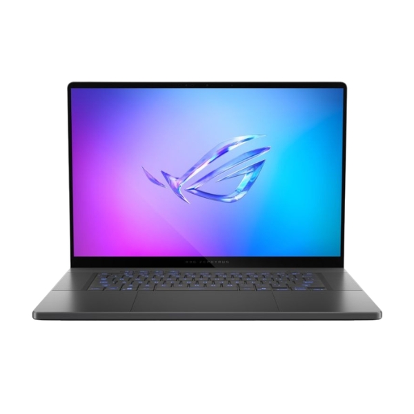 Laptop ASUS ROG Zephyrus G16 GU605CP-QR141W (Intel Core Ultra 7 255H | 32GB LPDDR5X | 512GB | NVIDIA GeForce RTX 5070 8GB | 16 inch OLED 240Hz | Windows 11 | Xám)