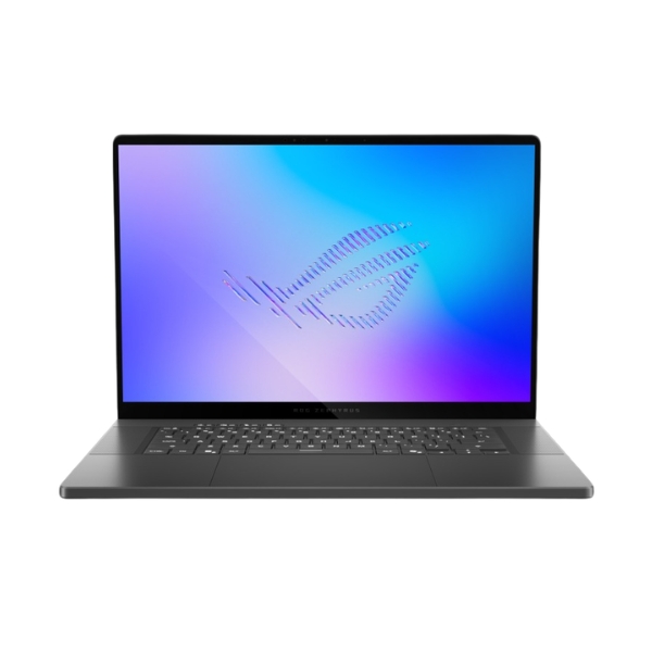Laptop ASUS ROG Zephyrus G16 GU606AR-TB027W (Intel Core Ultra 9 386H | 32GB LPDDR5x | 1TB | NVIDIA GeForce RTX 5070Ti 12GB | 16 inch OLED 240Hz | Windows 11 | Xám)