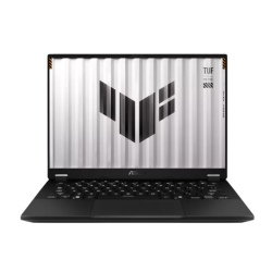 Laptop ASUS TUF Gaming A14 FA401UH-RG001W (AMD Ryzen 7 260 | 16GB LPDDR5X | 512GB | NVIDIA GeForce RTX 5050 8GB | 14 inch WQXGA | Windows 11 | Xám)